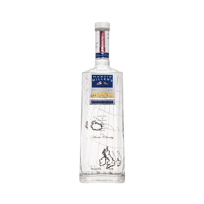 Martin Miller’s Gin