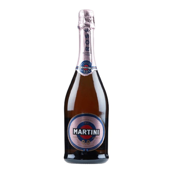 Martini 0.0 Rose