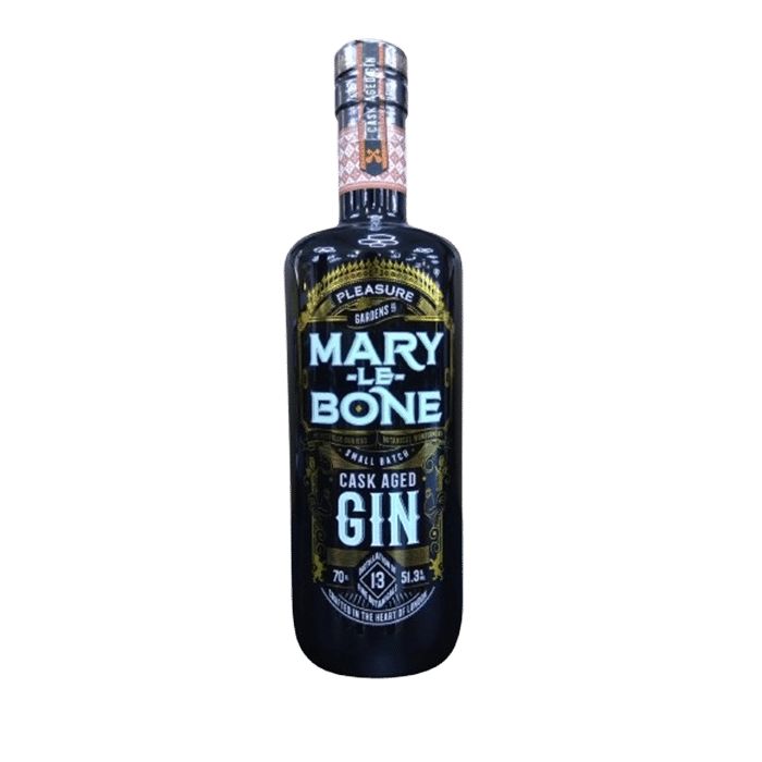 Marylebone Cask Aged Gin