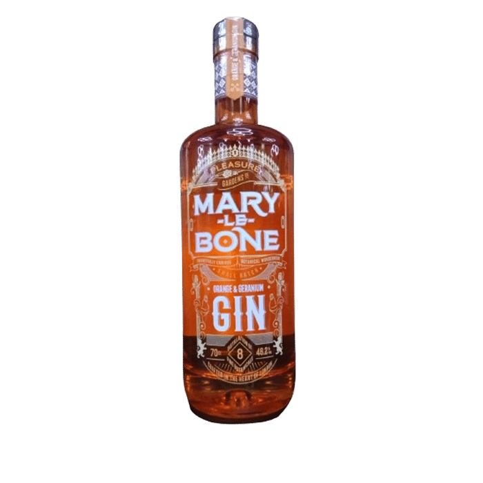Marylebone Orange & Geranium Gin