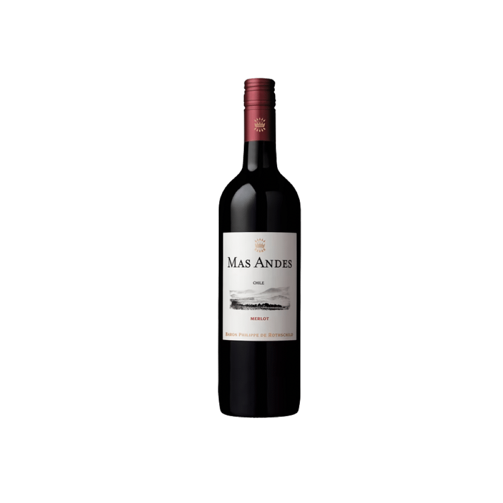 Mas Andes Merlot