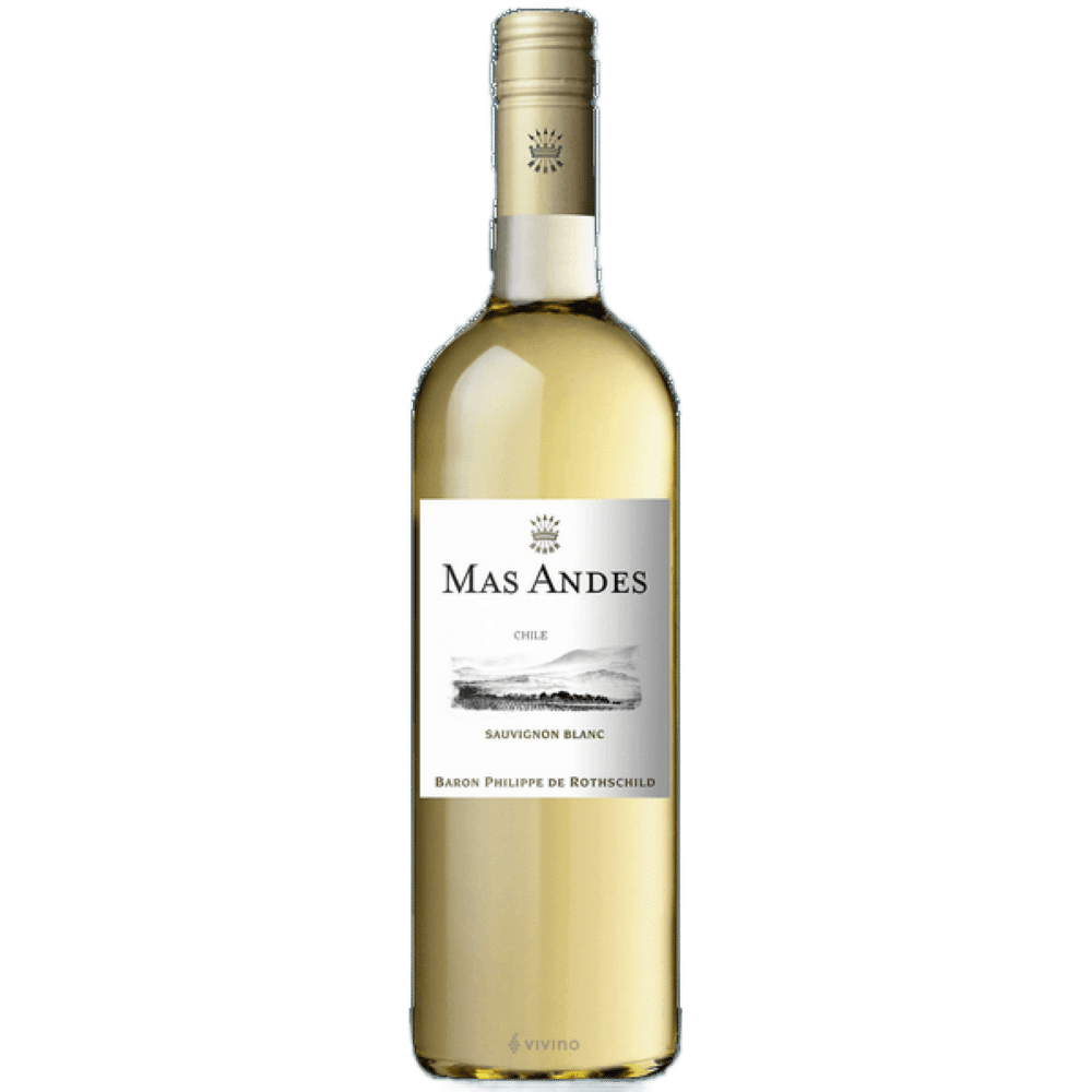 Mas Andes Sauvignon Blanc