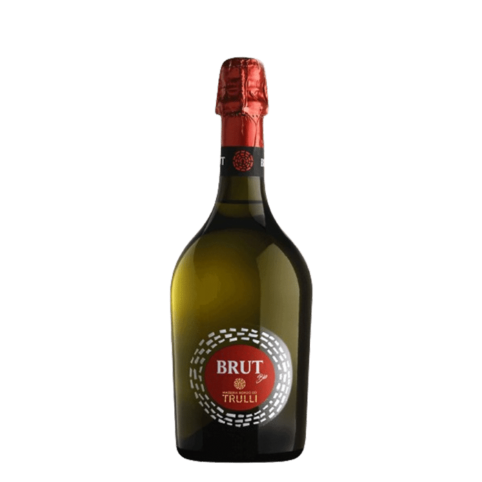 Masseria Borgo Dei Trulli Vino Spumante Brut Biologico