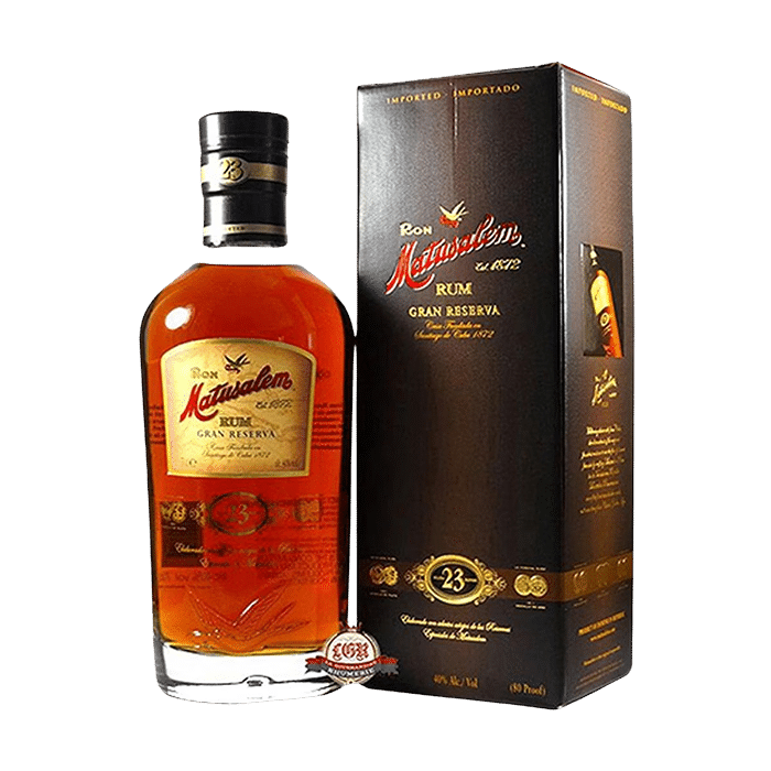 Matusalem Gran Reserve Solera Dark Rum