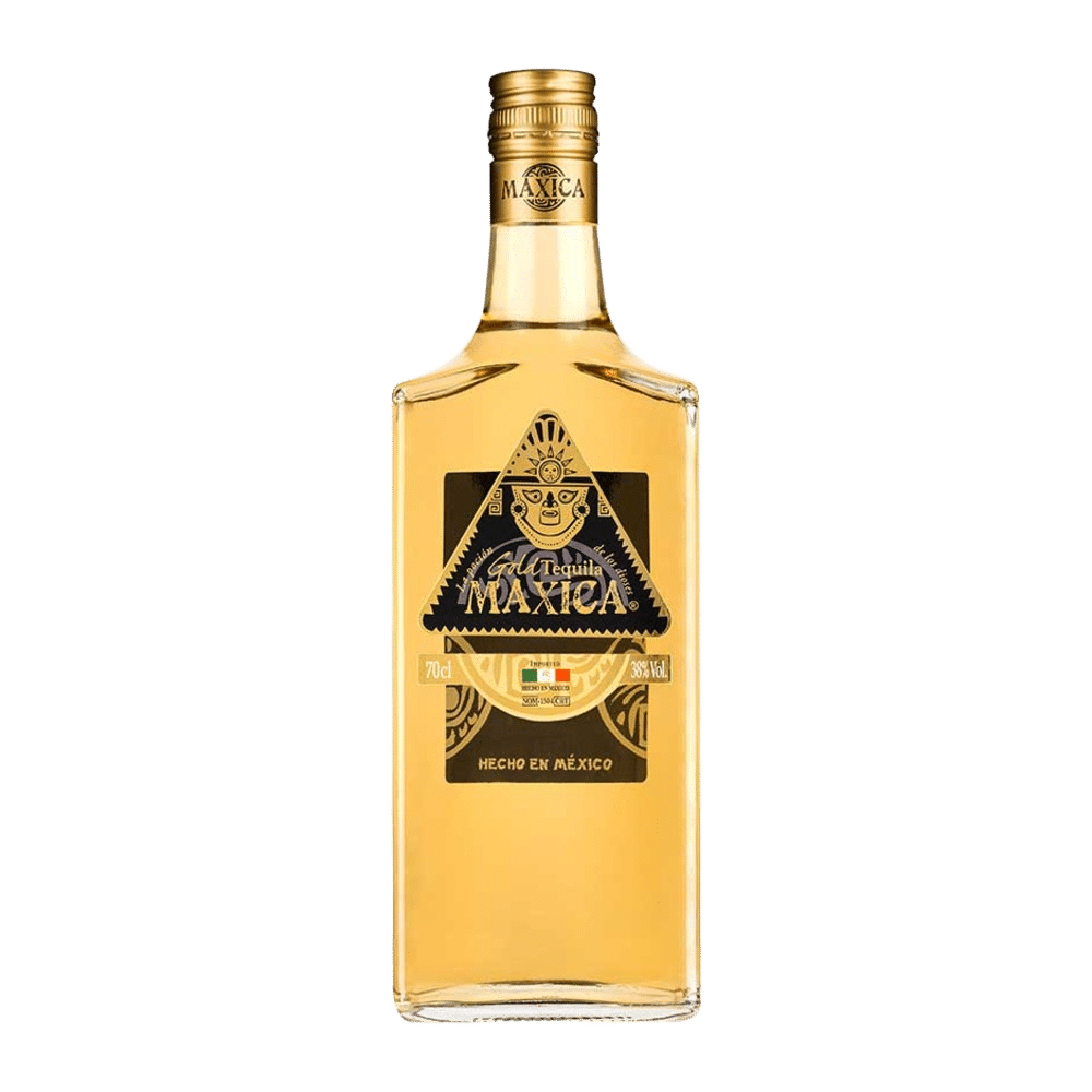 Maxica Tequila Gold,