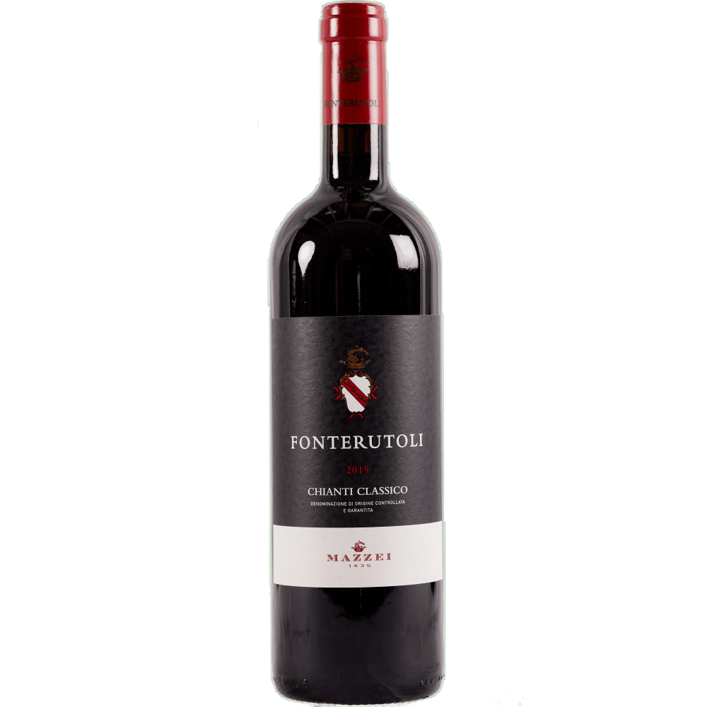Mazzei Castello Di Fonterutoli Chianti Classico 2006
