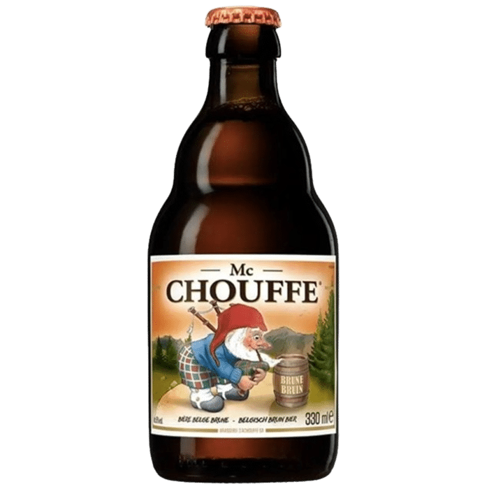 Mc Chouffe Dark Ale