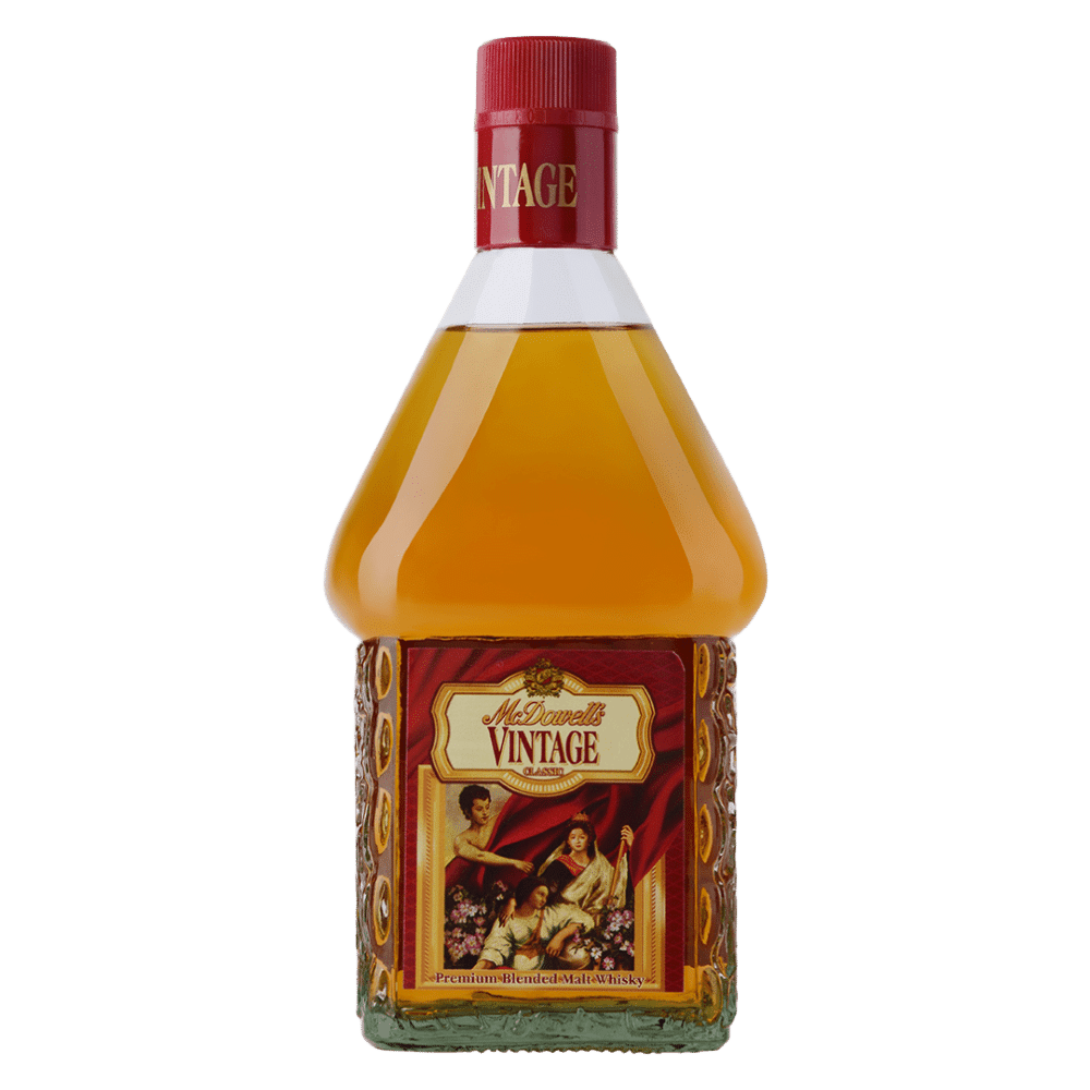 Mc Dowell’s Vintage Whisky