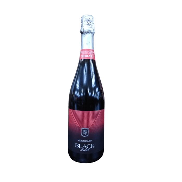 Mcguigan Black Label Sparkling Shiraz