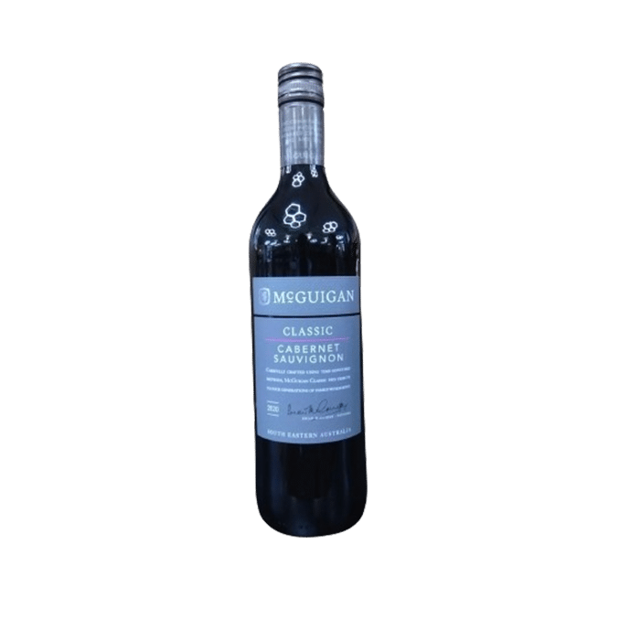 Mcguigan Classic Cab Sauv