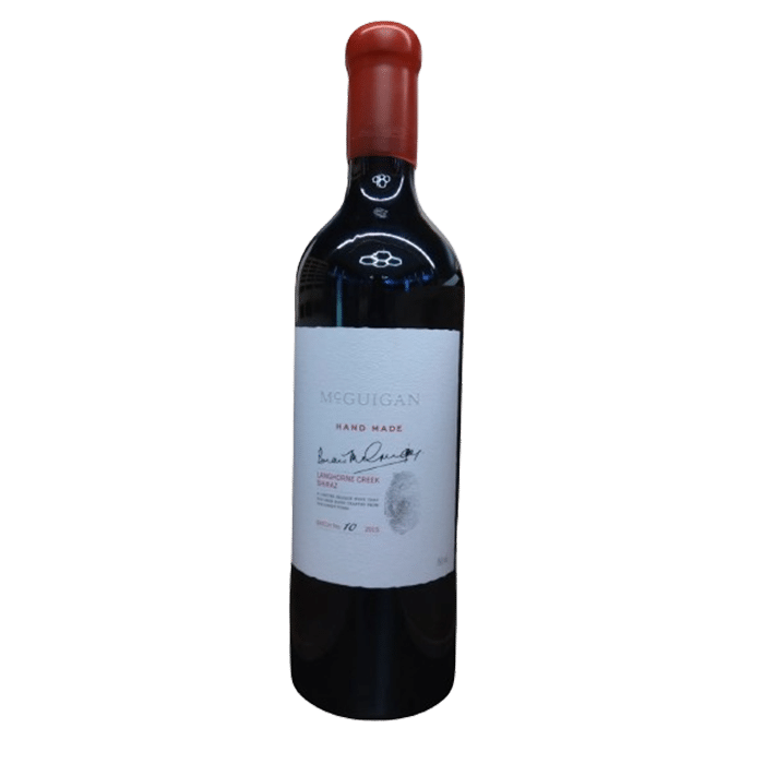 Mcguigan Hand Made Shiraz