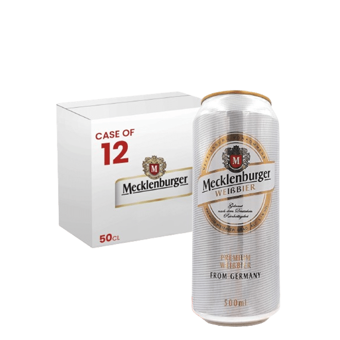 Mecklenburger Weissbier