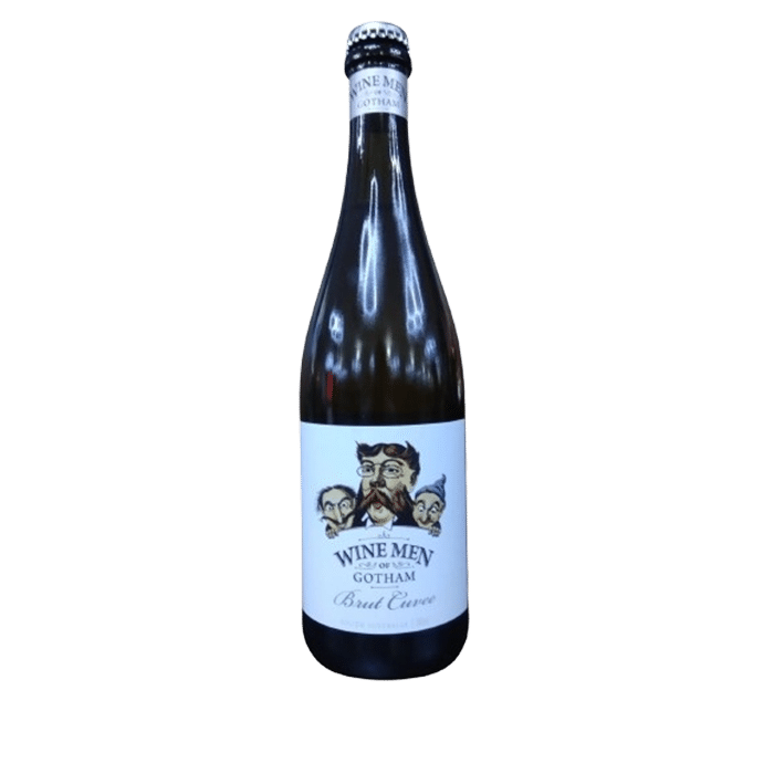 Men Of Gotham Brut Cuvee Nv Sparkling
