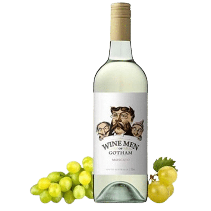 Men Of Gotham Moscato