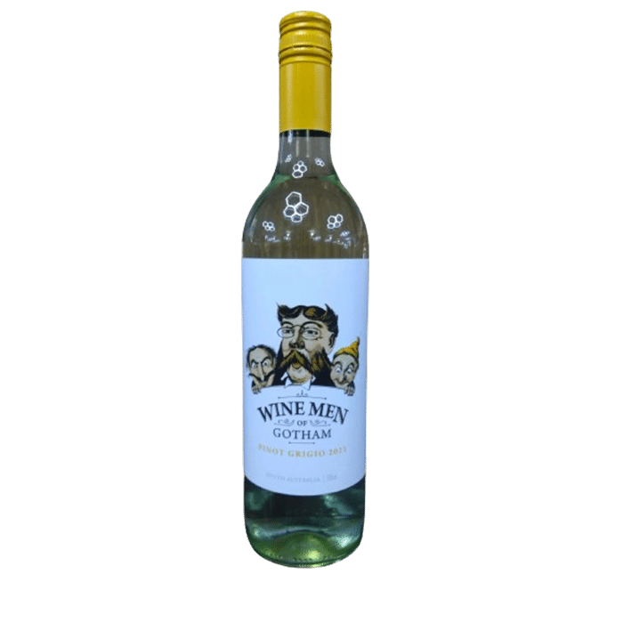 Men Of Gotham Pinot Grigio