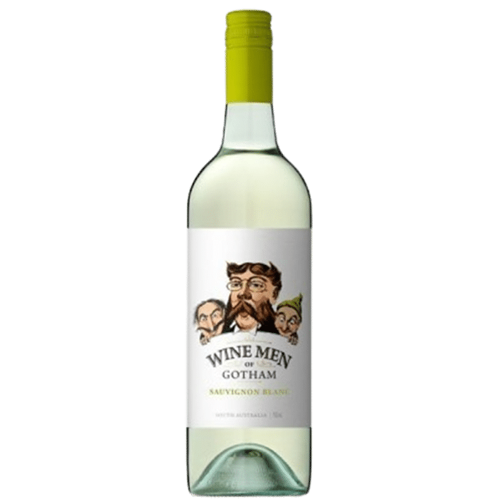 Men Of Gotham Sauvignon Blanc