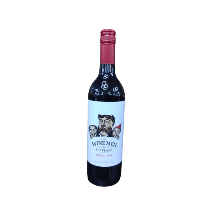 Men Of Gotham Shiraz