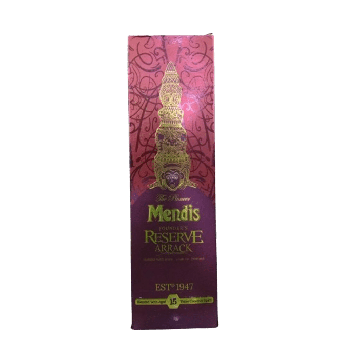 Mendis Founders Reserve