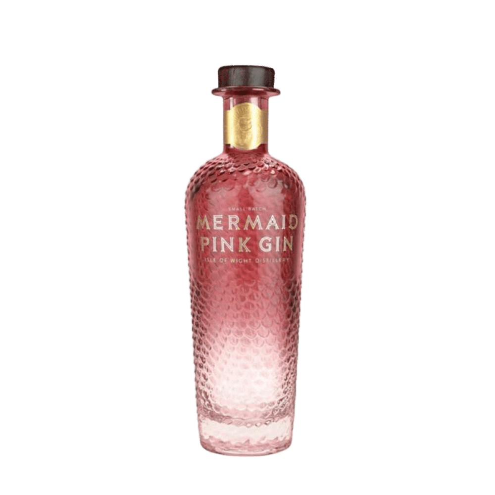 Mermaid Pink Gin