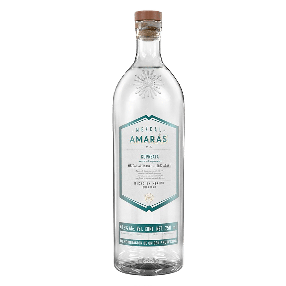 Mezcal Amaras Cupreata