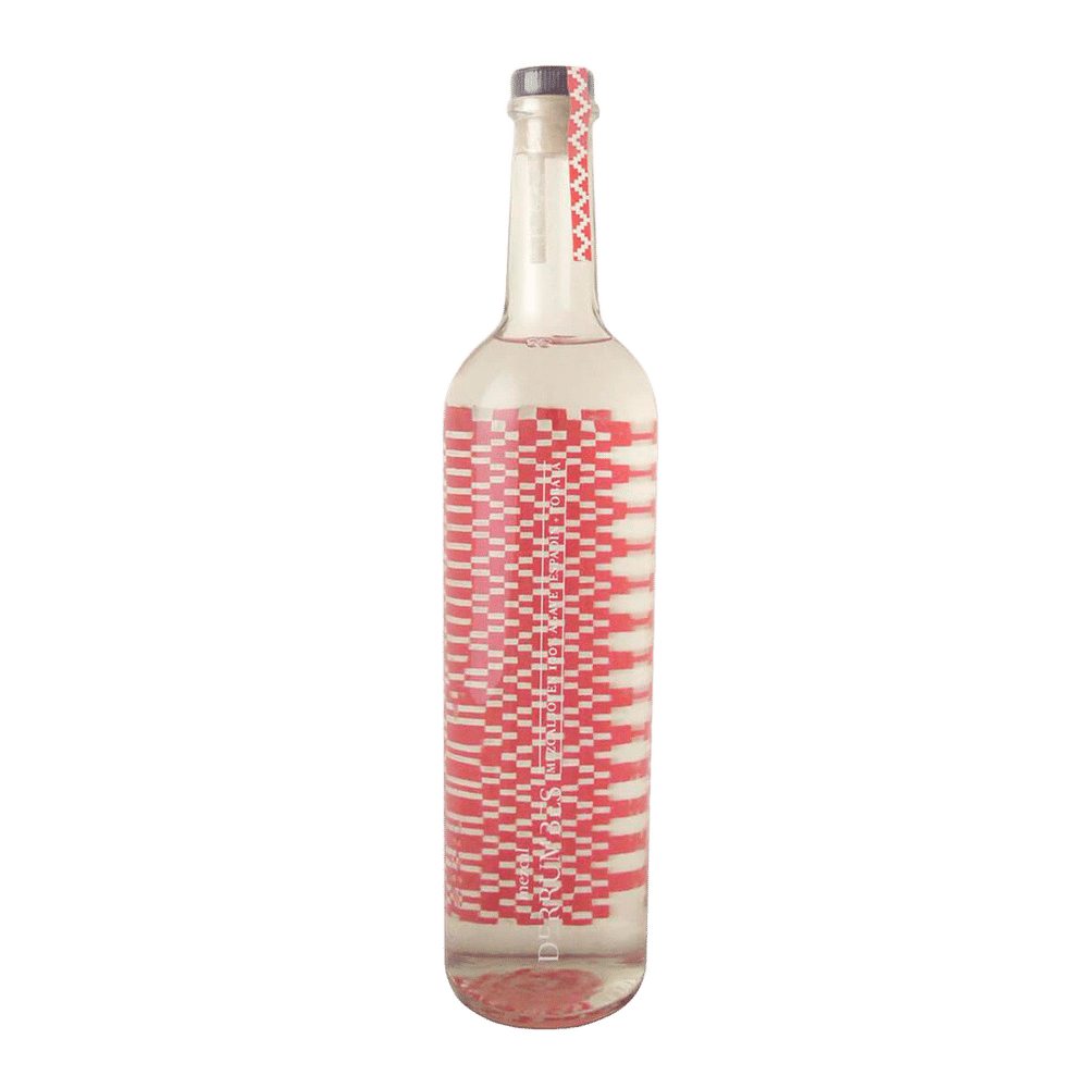 Mezcal Derrumbes Tamaulipas