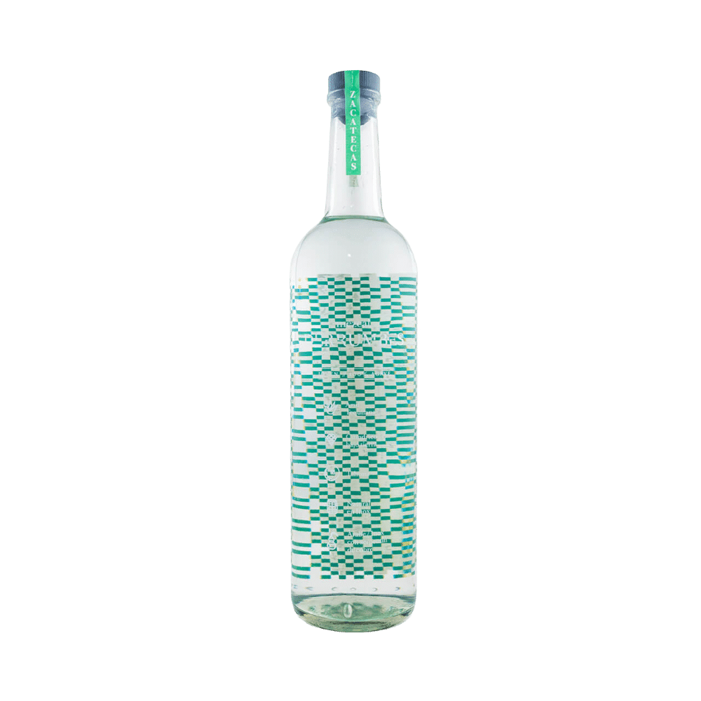 Mezcal Derrumbes Zacatecas