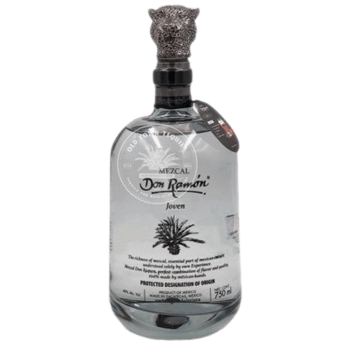 Mezcal Don Ramon Joven