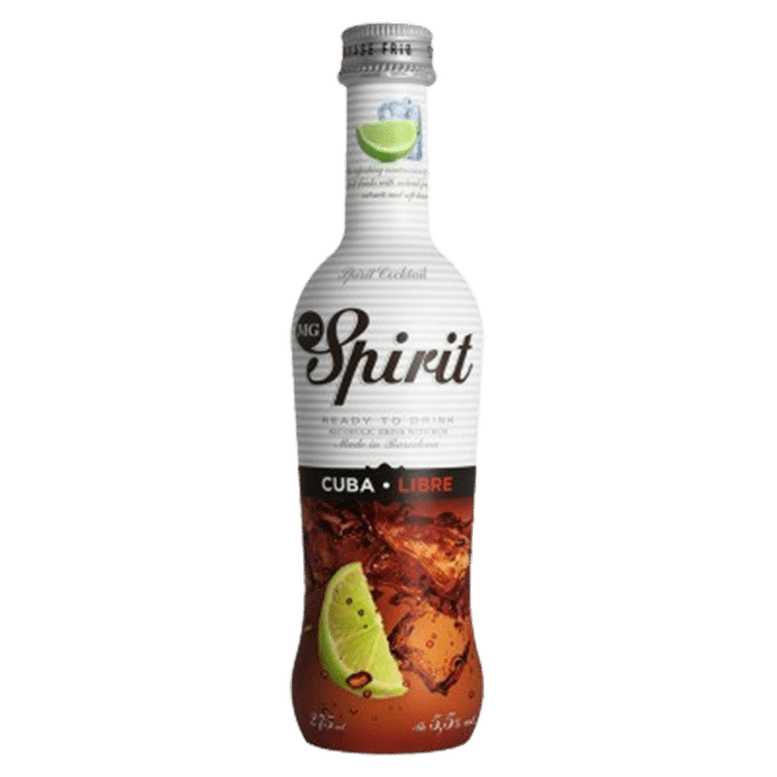 Mg Spirit Cuba Libre