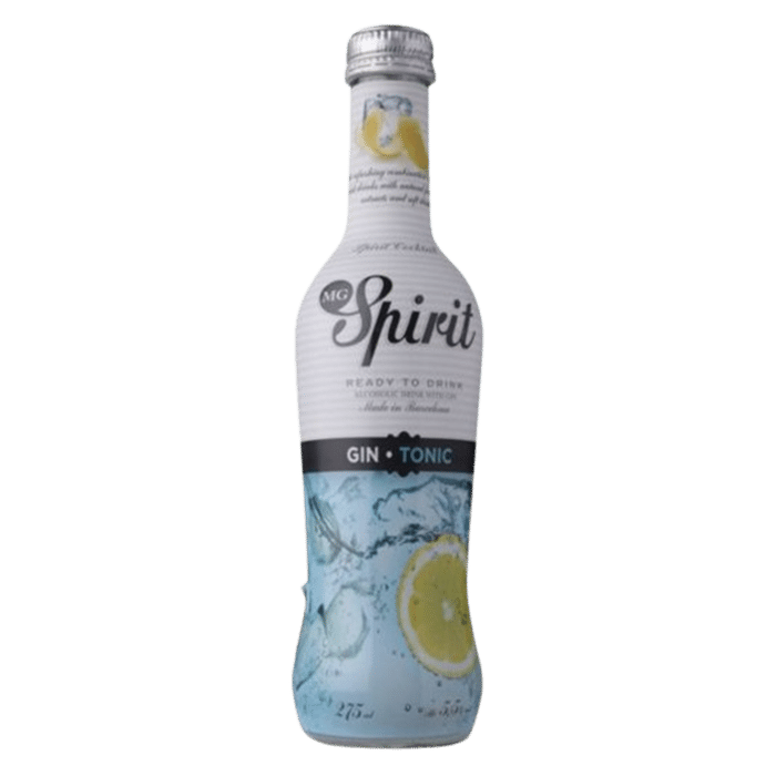 Mg Spirit Gin Tonic