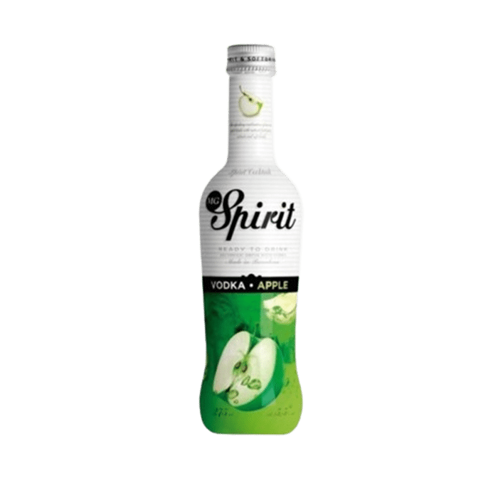 Mg Spirit Vodka Apple