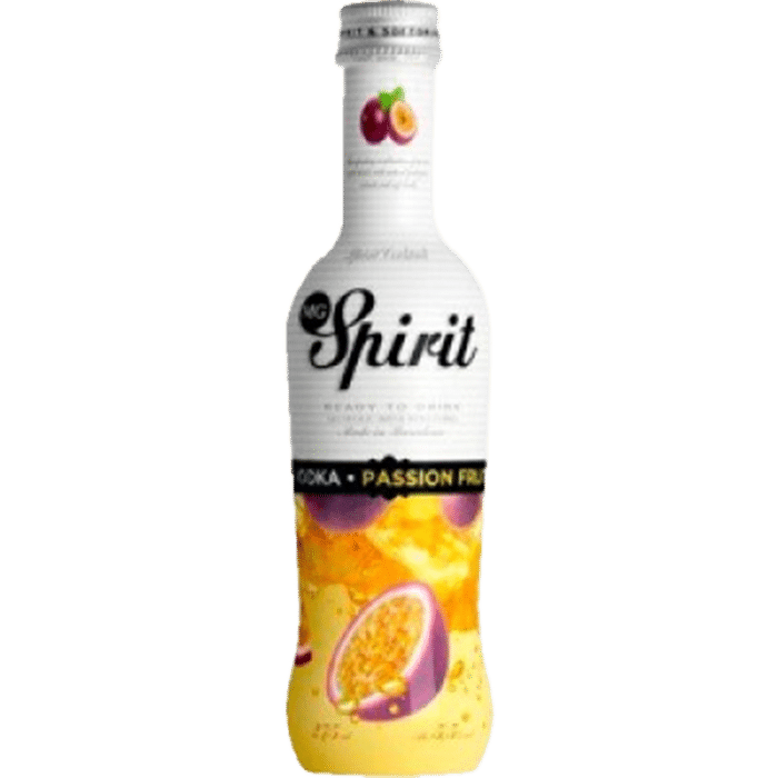 Mg Spirit Passion Fruit