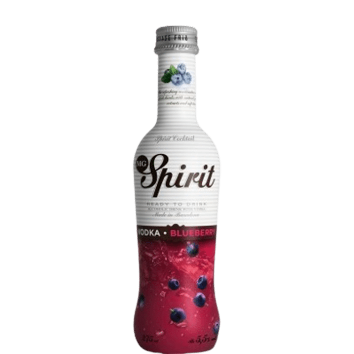 Mg Spirit Vodka Blueberry