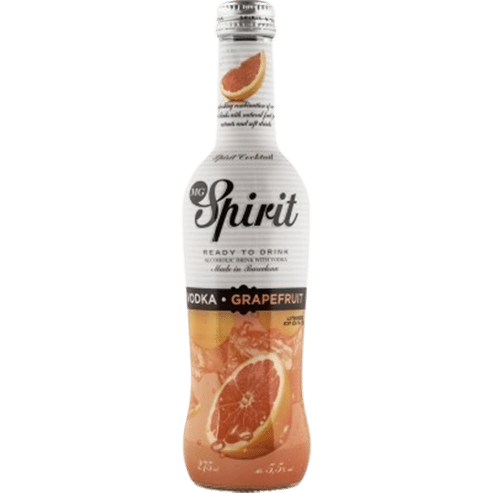 Mg Spirit Vodka Grapefruit