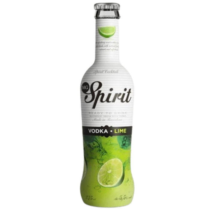 Mg Spirit Vodka Lime