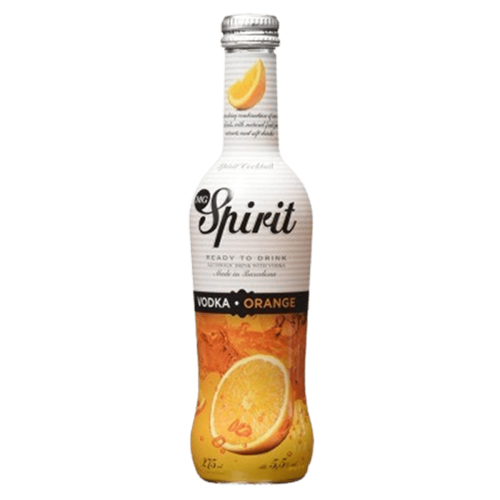 Mg Spirit Vodka Orange