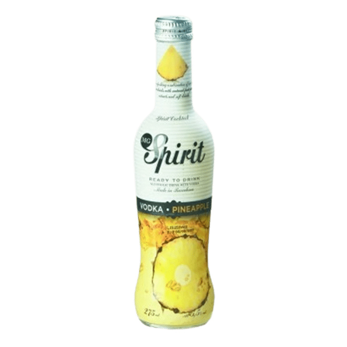 Mg Spirit Vodka Pineapple