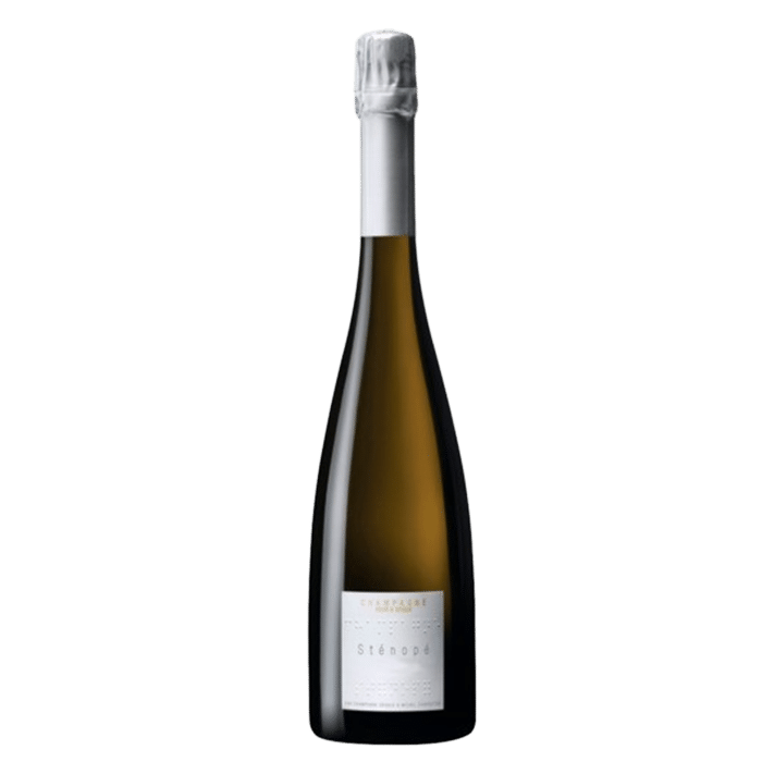 Michel Chapoutier Sténopé Devaux Vintage Champagne