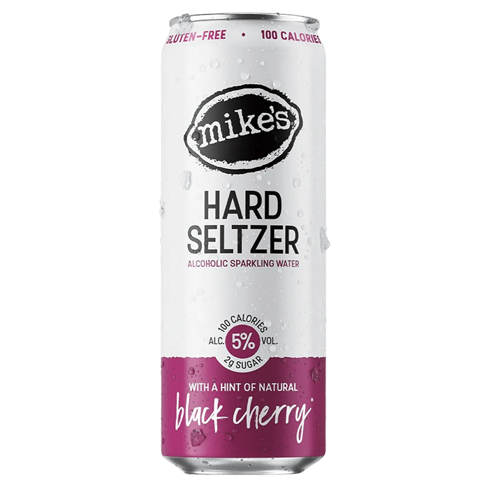 Mike’s Hard Seltzer Black Cherry
