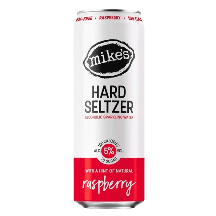 Mike’s Hard Seltzer Raspberry