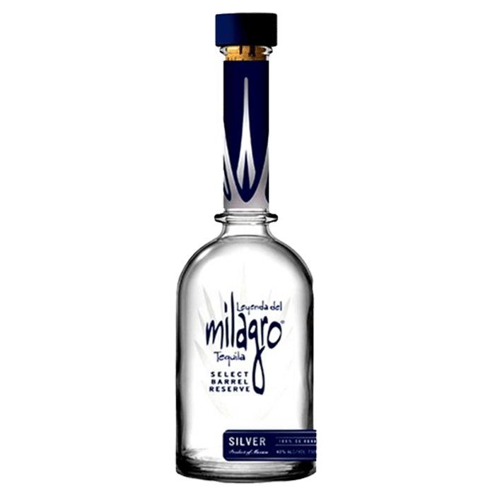 Milagro Select Barrel Reserve Silver Tequila