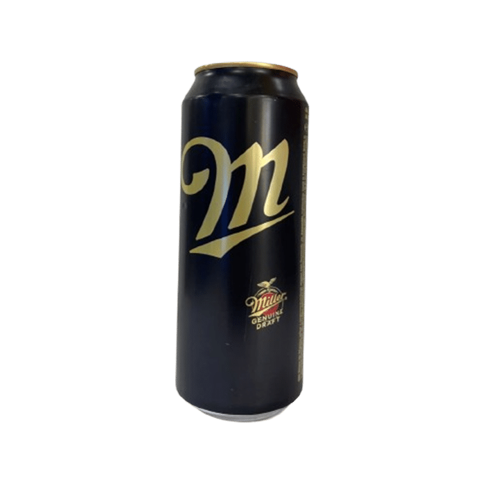 Miller Genuine Draft Btl