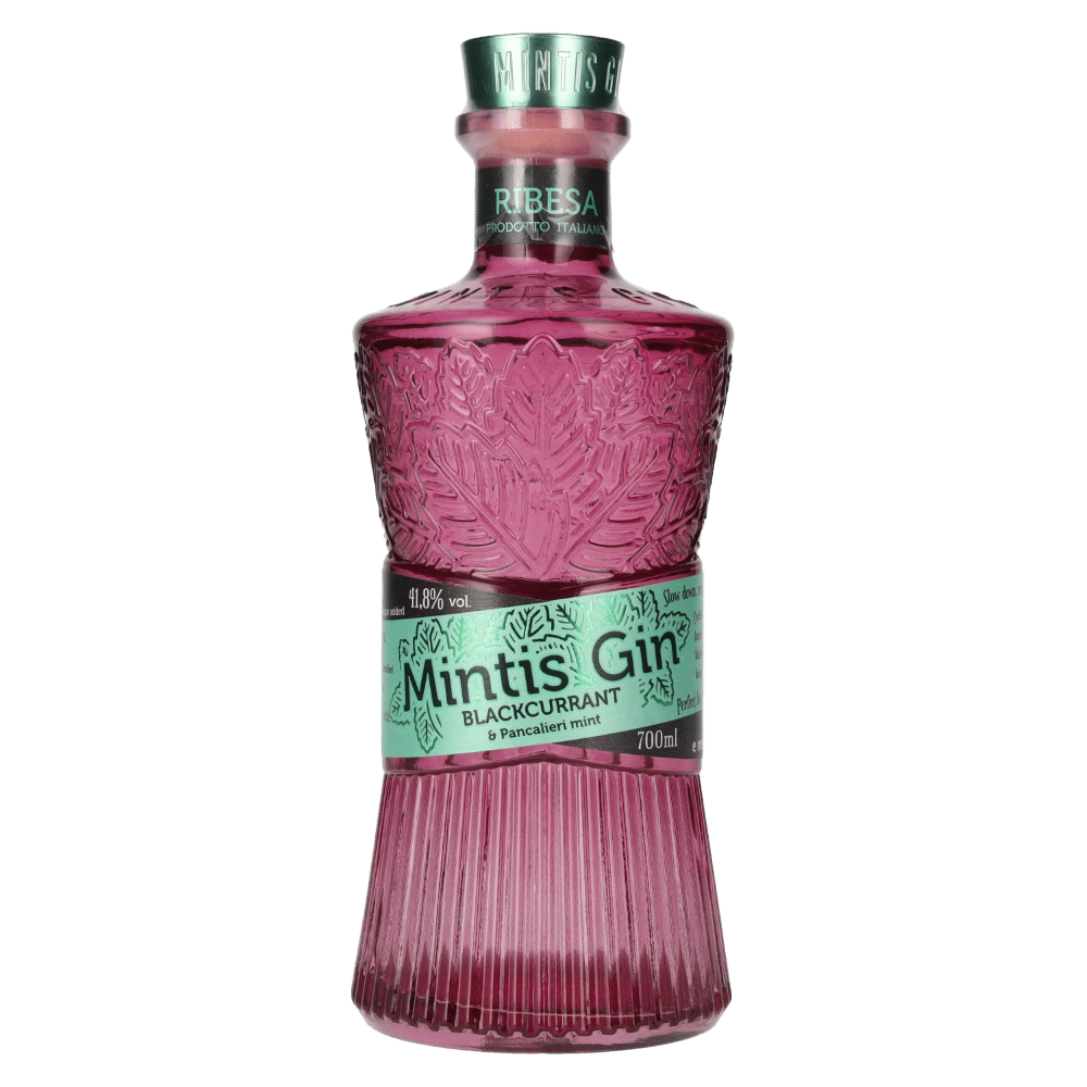 Mintis Gin Blackcurrant