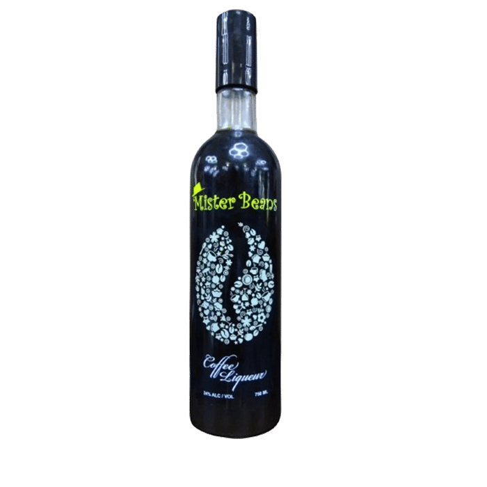 Mister Beans Coffee Liquor