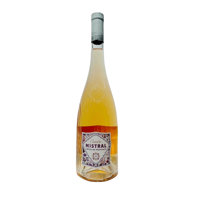 Mistral Cuvee Rose Provence