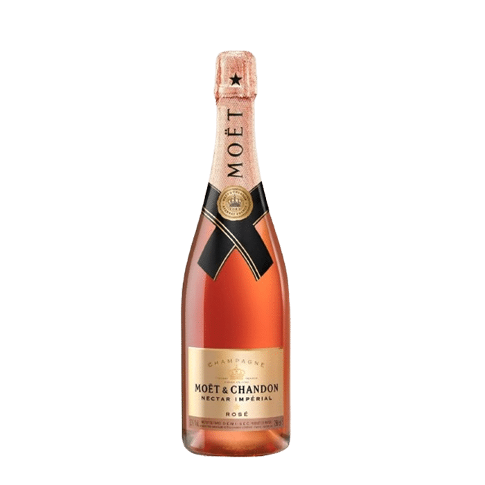 Moët & Chandon Nectar Impérial Rosé