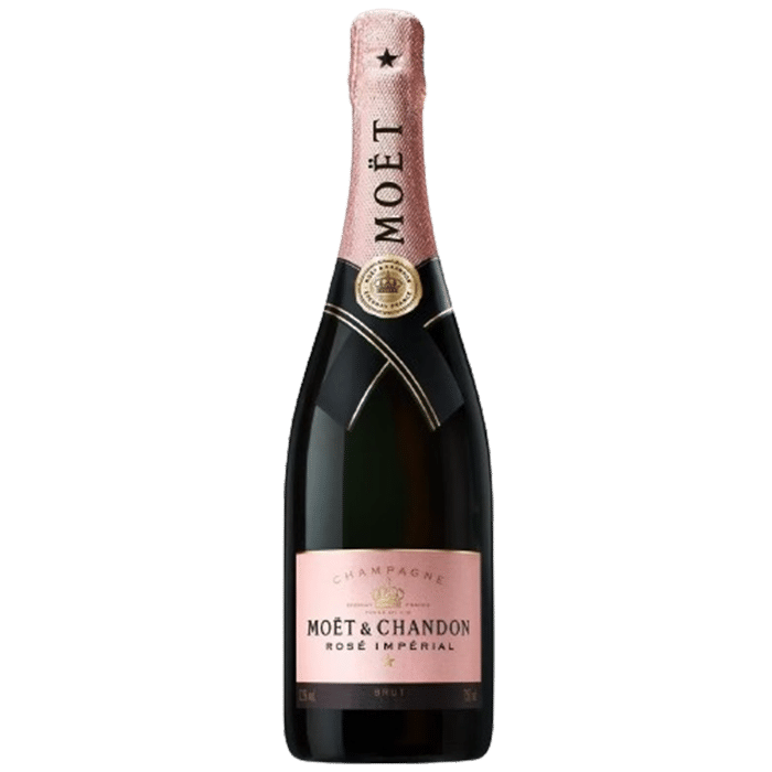 Moët & Chandon Rosé Impérial Festive Giftbox Limited Edition 2023 7