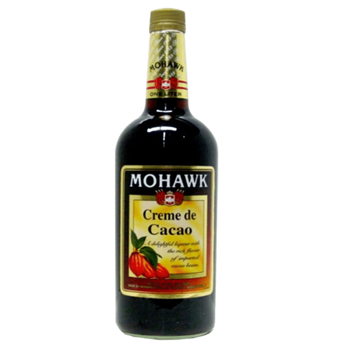 Mohawk Creme De Cacao