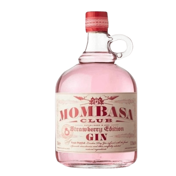 Mombasa Strawberry Gin