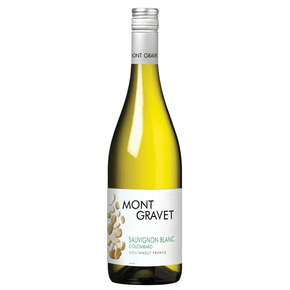 Mont Gravet Cotes De Gascogne Blanc Wine