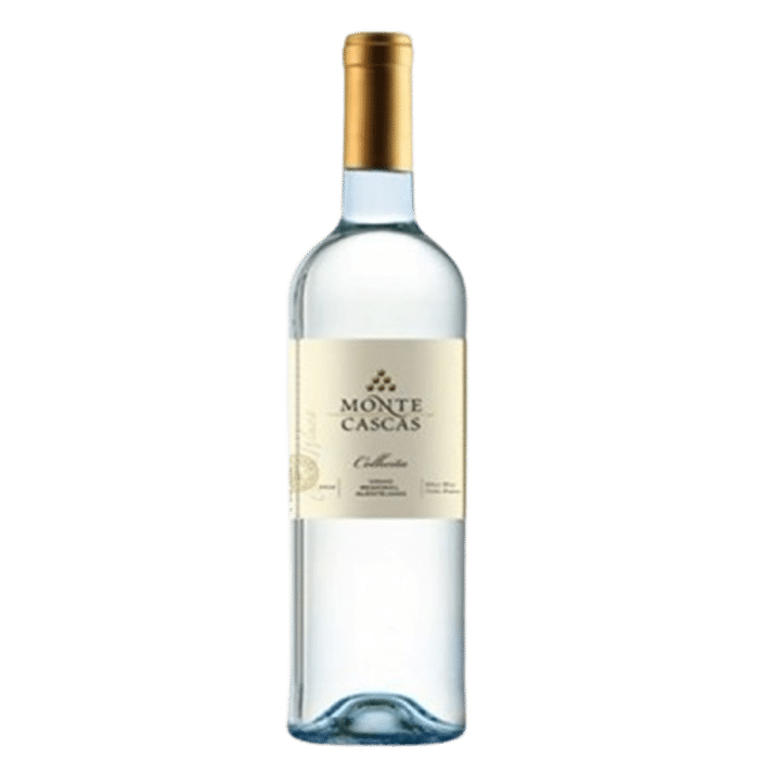 Monte Cascas Colheita Branco #alentejano 13%